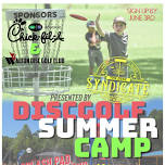 Discgolf Summer Camp