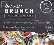 Entrepreneur Business Brunch