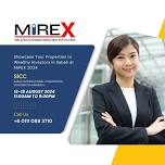 MiREX 2024 - Malaysia & International Real Estate Expo