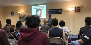 Introduction to Pranic Healing  with Eduardo Sztokbant @ The Magickal Earth