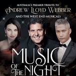 AUSTRALIA'S PREMIER TRIBUTE TO ANDREW LLOYD WEBBER & THE WEST END MUSICALS