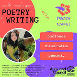 Poetry Writing for Tamariki with Tagata Atamai