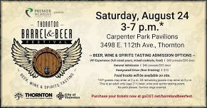 2024 Barrel & Beer Festival