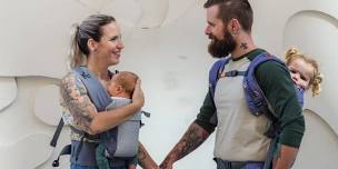 March 2024 Babywearing Meet