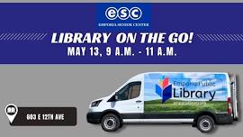 Library on the Go: Emporia Senior Center