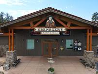 Ebenezer’s Barn and Grill is Open!