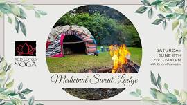 Medicinal Sweat Lodge