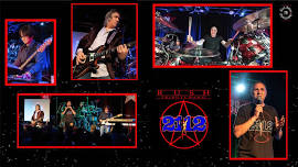 Rush Tribute Band 2112 - Live at Tiki Joe's Smith Point