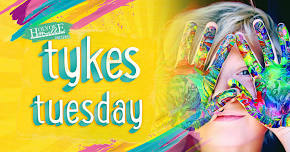 Holyoke Mall, Tykes Tuesday!