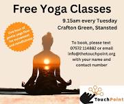 Free Yoga class