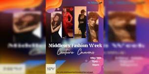 Middlesex Fashion Week CANVAS COUTURE,