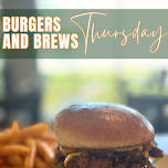 Grill Special – Burgers & Brews Thursday