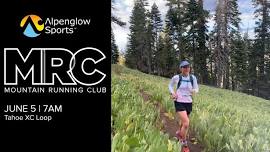 Alpenglow Sports Mountain Running Club - Tahoe XC Loop