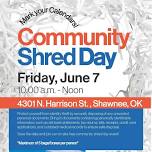 Shawnee Community Shred Day