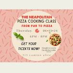 The Neapolitan Pizza Cooking Class #2 — The Kitchen Table Santa Fe