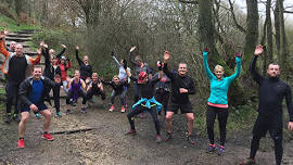 Outdoor Fitness at Tegg's Nose Country Park - September