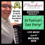 Michael Hite Live @ the Meadows!