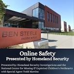 Online Safety Presentation by Homeland Security