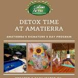 April Spring Detox in Costa Rica