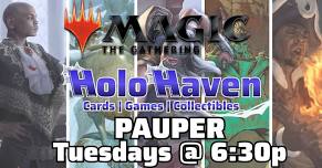 Magic the Gathering Pauper