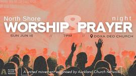 North Shore Worship and Prayer Night