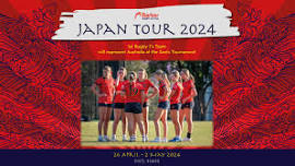 Barker College Rugby 7s Japan Tour