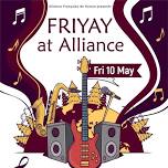 Friyay at Alliance Mokoomba