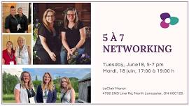 Business Sisters Networking, June 18, 2024