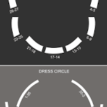 Renee and Henry Segerstrom Concert Hall Seating Chart