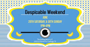 Despicable Weekend