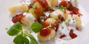 Gourmet Italian-Style Gnocchi - Cooking Class by Classpop!™