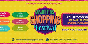 Mauritius Shopping Festival