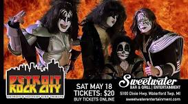 Detroit Rock City Kiss Tribute Show