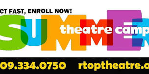 RTOP Musical Theatre Summer Camp Performance: Stepping Out into the Spotlight