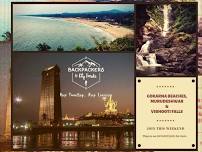 BCF - Gokarna, Nirvana Beach, Murudeshwar and Vibhoothi waterfalls