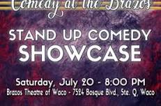 Comedy at the Brazos