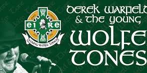 Derek Warfield & The Young Wolfe Tones