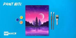 Paint Nite: The Original Paint and Sip Party