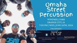 Omaha Street Percussion