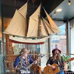 Northern Borne Trio debuts at The Hill Creek Tavern