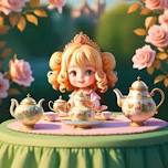 Royal Tea Party