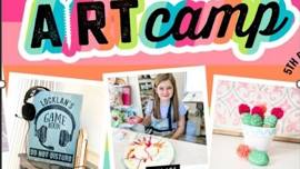 Afternoon Summer Camp: The Little Crafters Series at AR Workshop Stillwater