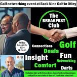 The Breakfast Club at Back Nine Golf in Otley