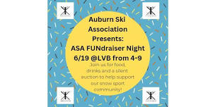 Auburn Ski Association FUNdraiser Night!