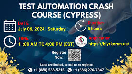 Web Application Automation using Cypress!