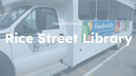 Foodmobile Public Distribution – Rice Street Library