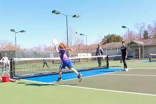 Youth Pickleball Clinic at Greenwood