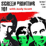 Screen Printing 101