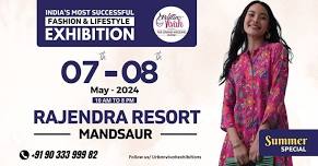 Urban Vivah Summer & Wedding Special  Exhibition - Mandsaur ( May 2024 )