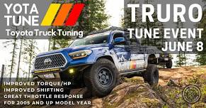 Toyota Truck Tuning - Truro,NS